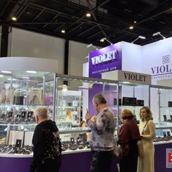 Фотоотчет с выставки JUNWEX Петербург 2025