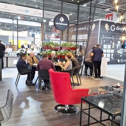 Фоторепортаж с выставки "Istanbul Jewelry Show'  October 2024"