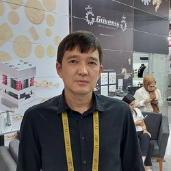 Фоторепортаж с выставки "Istanbul Jewelry Show'  October 2024"
