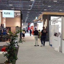 Фоторепортаж с выставки "Istanbul Jewelry Show'  October 2024"