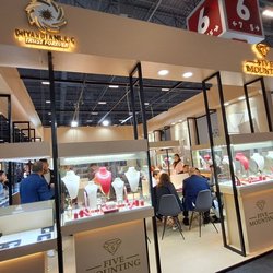Фоторепортаж с выставки "Istanbul Jewelry Show'  October 2024"