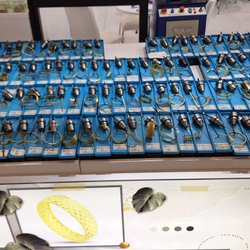 Фоторепортаж с выставки "Istanbul Jewelry Show'  October 2024"