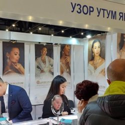 Фотоотчет с выставки JUNWEX Петербург 2025