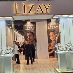 Фоторепортаж с выставки "Istanbul Jewelry Show'  October 2024"