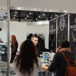 Фотоотчет с выставки JUNWEX Петербург 2025