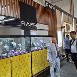 Фоторепортаж с выставки "Istanbul Jewelry Show'  October 2024"