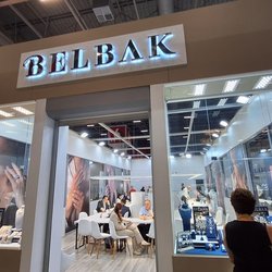 Фоторепортаж с выставки "Istanbul Jewelry Show'  October 2024"