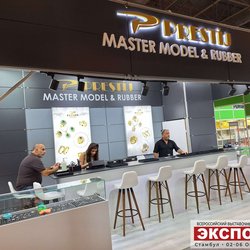 Фотоотчет с осенней выставки Istanbul Jewelry Show 2025: ювелирные изделия и технологии