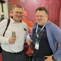 Фотоотчет с выставки JUNWEX Петербург 2025