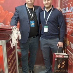 Фотоотчет с выставки JUNWEX Петербург 2025