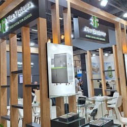 Фоторепортаж с выставки "Istanbul Jewelry Show'  October 2024"