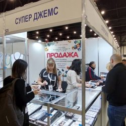 Фотоотчет с выставки JUNWEX Петербург 2025