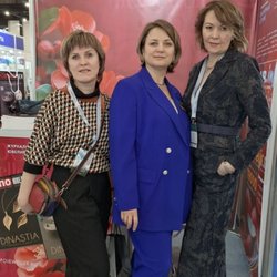 Фотоотчет с выставки JUNWEX Петербург 2025