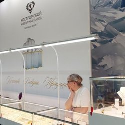 Фотоотчет с выставки JUNWEX Петербург 2025