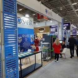 Фоторепортаж с выставки "Istanbul Jewelry Show'  October 2024"