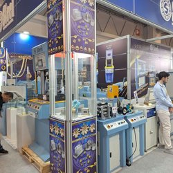 Фотоотчет с осенней выставки Istanbul Jewelry Show 2025: ювелирные изделия и технологии