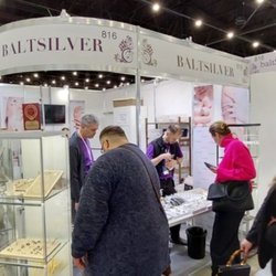 Фотоотчет с выставки JUNWEX Петербург 2025