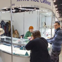 Фотоотчет с выставки JUNWEX Петербург 2025