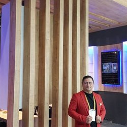 Фоторепортаж с выставки "Istanbul Jewelry Show'  October 2024"