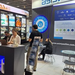 Фоторепортаж с выставки "Istanbul Jewelry Show'  October 2024"