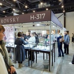 Фотоотчет с выставки JUNWEX Петербург 2025