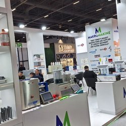 Фоторепортаж с выставки "Istanbul Jewelry Show'  October 2024"