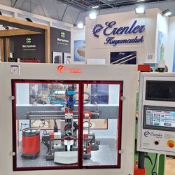 Фоторепортаж с выставки "Istanbul Jewelry Show'  October 2024"