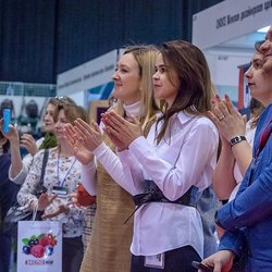 Фотоотчет с выставки Ювелирная Сибирь 2020