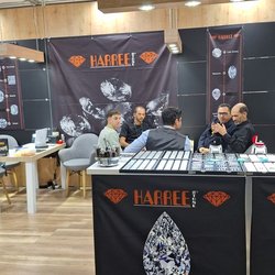Фоторепортаж с выставки "Istanbul Jewelry Show'  October 2024"