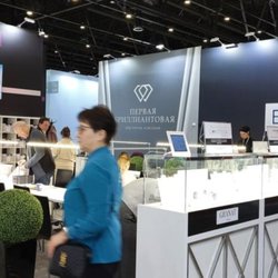 Фотоотчет с выставки JUNWEX Петербург 2025