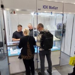 Фотоотчет с выставки JUNWEX Петербург 2025