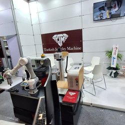 Фоторепортаж с выставки "Istanbul Jewelry Show'  October 2024"