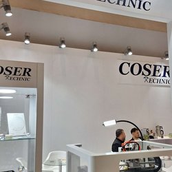 Фотоотчет с весенней выставки Istanbul Jewelry Show 2025: от оборудования до готовых украшений