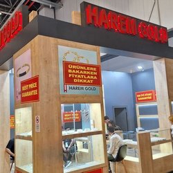 Фоторепортаж с выставки "Istanbul Jewelry Show'  October 2024"