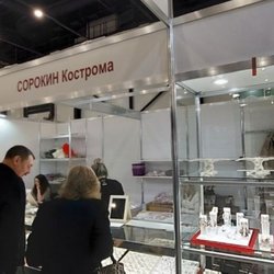 Фотоотчет с выставки JUNWEX Петербург 2025