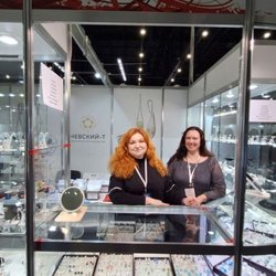 Фотоотчет с выставки JUNWEX Петербург 2025