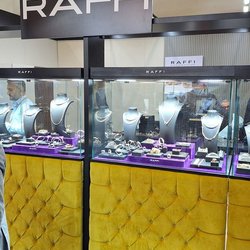 Фоторепортаж с выставки "Istanbul Jewelry Show'  October 2024"