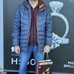 Фотоотчет с выставки JUNWEX Петербург 2025