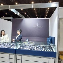 Фотоотчет с выставки JUNWEX Петербург 2025