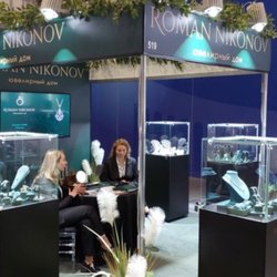 Фотоотчет с выставки JUNWEX Петербург 2025