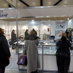 Фотоотчет с выставки JUNWEX Петербург 2025