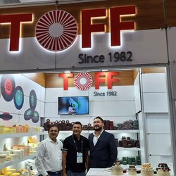 Фоторепортаж с выставки "Istanbul Jewelry Show'  October 2024"