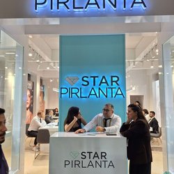 Фотоотчет с осенней выставки Istanbul Jewelry Show 2025: ювелирные изделия и технологии
