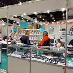 Фотоотчет с выставки JUNWEX Петербург 2025