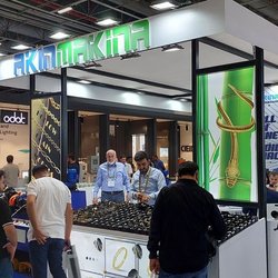 Фоторепортаж с выставки "Istanbul Jewelry Show'  October 2024"