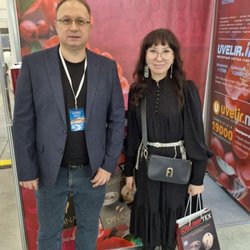 Фотоотчет с выставки JUNWEX Петербург 2025