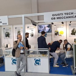 Фоторепортаж с выставки "Istanbul Jewelry Show'  October 2024"