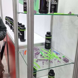 Фотоотчет с весенней выставки Istanbul Jewelry Show 2025: от оборудования до готовых украшений