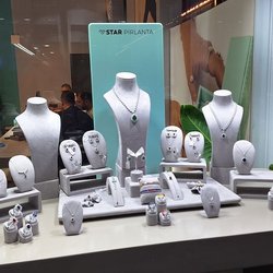 Фоторепортаж с выставки "Istanbul Jewelry Show'  October 2024"