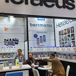 Фоторепортаж с выставки "Istanbul Jewelry Show'  October 2024"